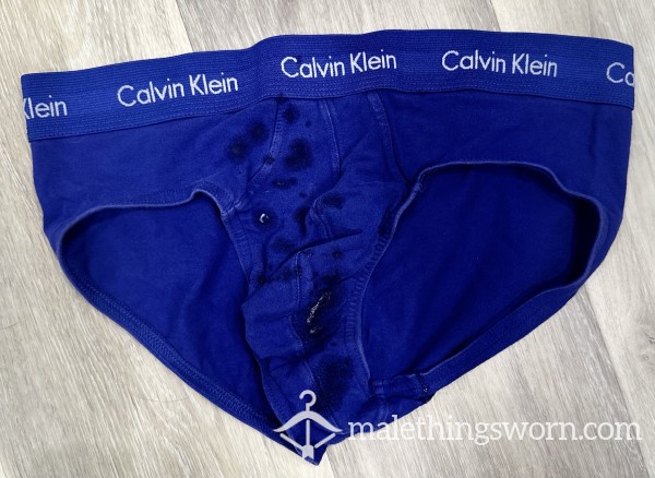 Cum Covered Calvin's