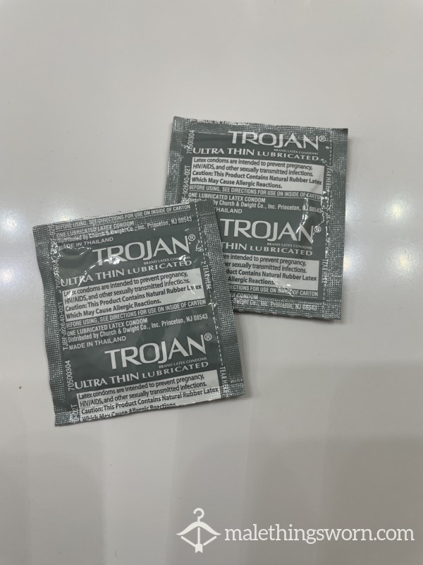 C*m Filled Condoms photo