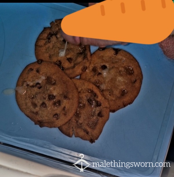 Cum Cookies ( Uk &US Express Shipping)