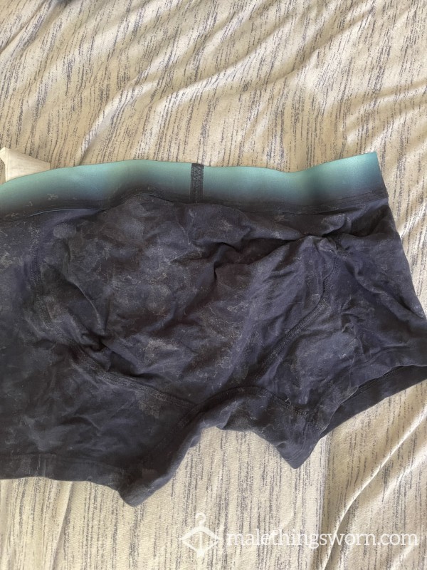 Cum Rag Underwear