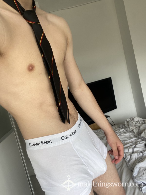 C*m Stained Tie photo