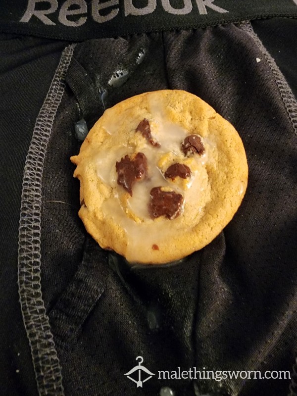 Cumchip Cookies