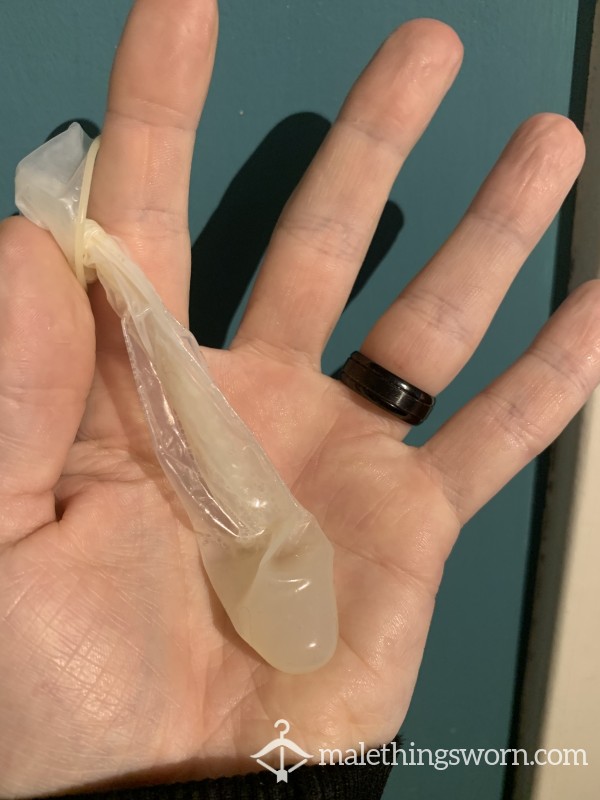 Cummy Condom 🍬😘🔥💦