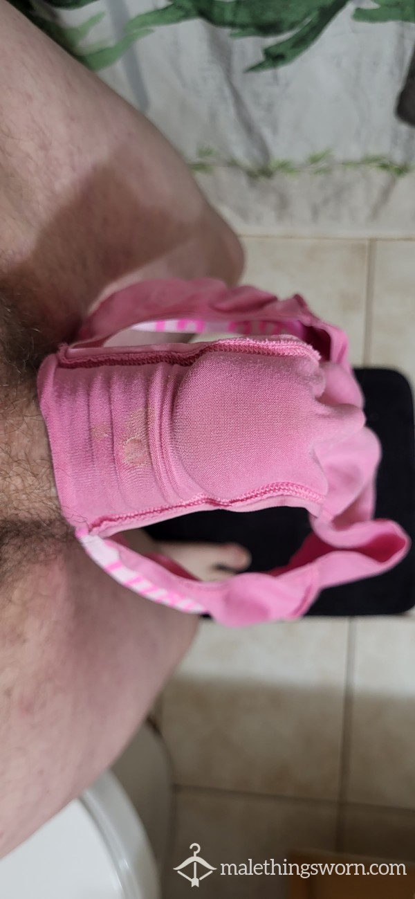 Cumming In Wife's Panties