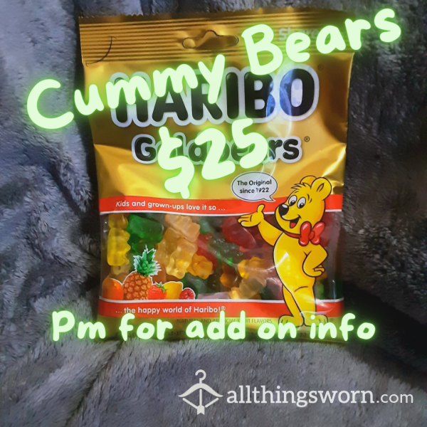 Cummy Bears