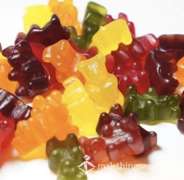 Cummy Bears- Cum Infused Gummy Bears
