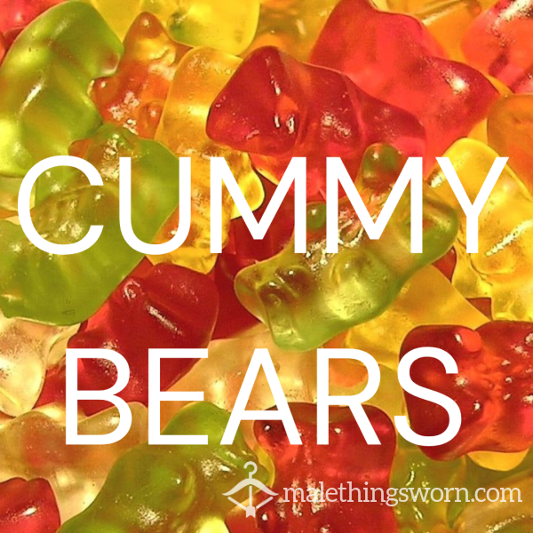 Cummy Bears (or Other Flavours)