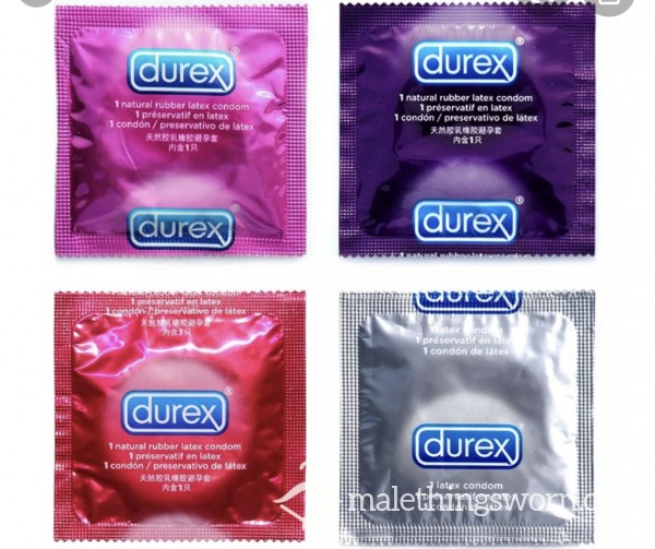 Cummy Condom