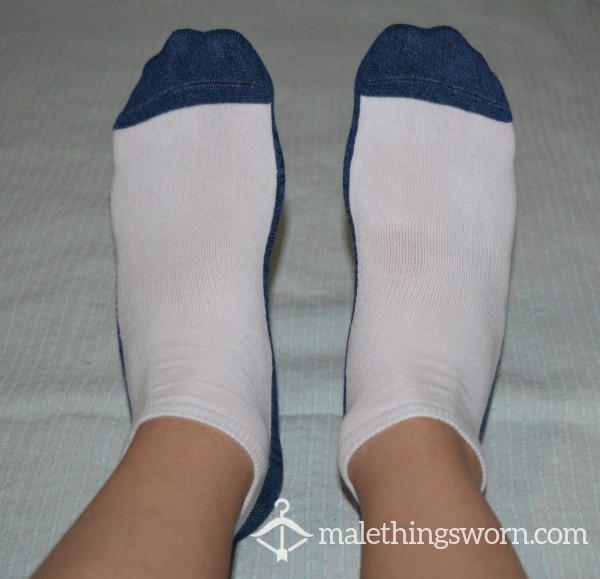Cushioned Ankle Socks