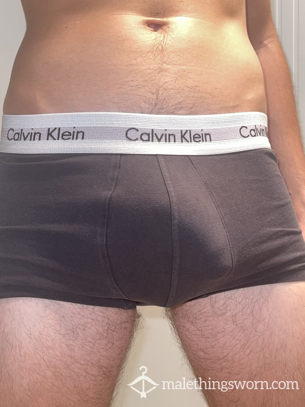 Customise My Well Worn Boxers
