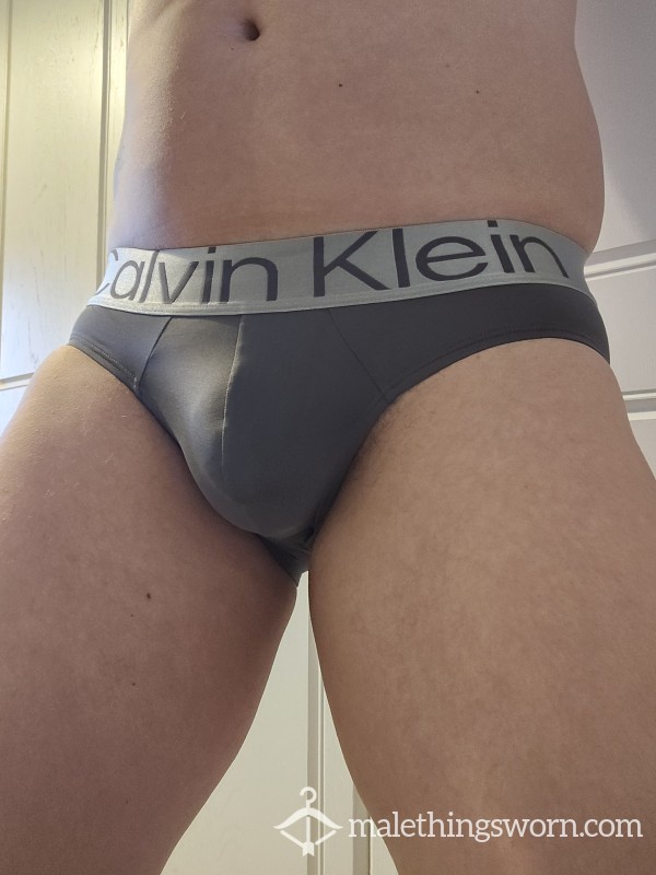 Custom Wear Calvin Klein Briefs