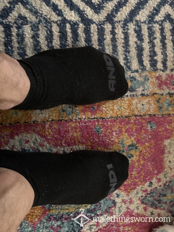 Custom Used Socks