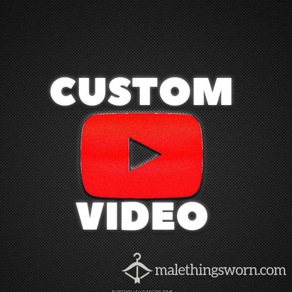 Custom Video Request - No Limits