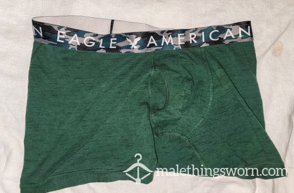 🐽 Customizable American Eagle Underwear 🐽