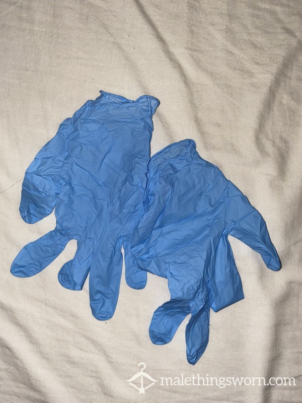 Customizable Gloves