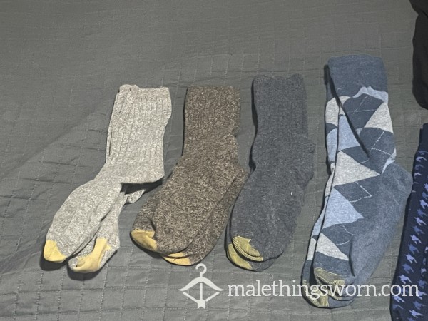 Customizable Gold Toe Socks