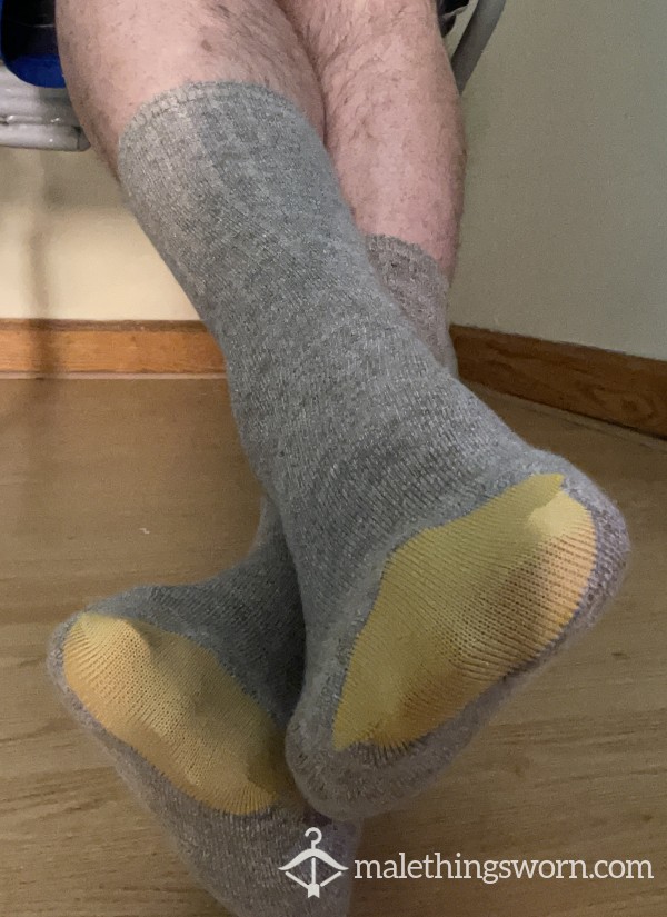 Customizable, Tan, Gold Toe Socks