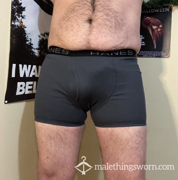 Customizable Med Boxer Briefs