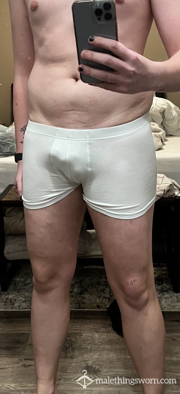 Customizable Men’s Trunk Underwear