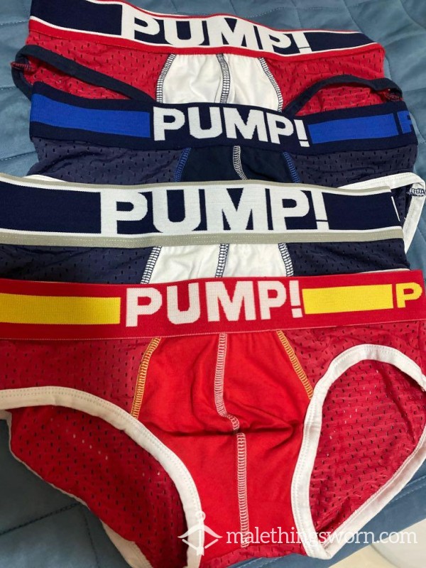 Customize Pump Underwear