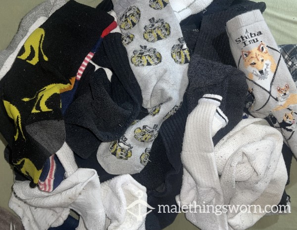 Customized Sock Order W/ Photo Print