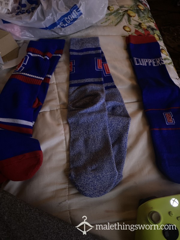 Daddies Favorite Socks
