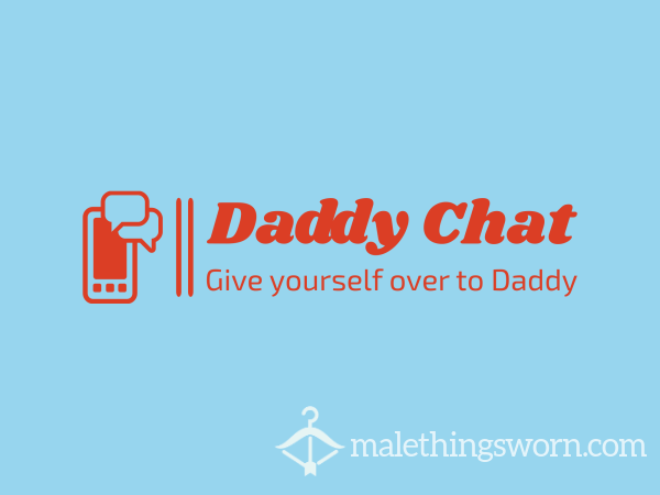 Daddy Chat (Messaging And Voice)