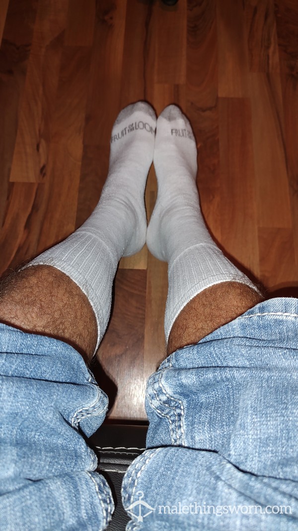 Daddy's Feet