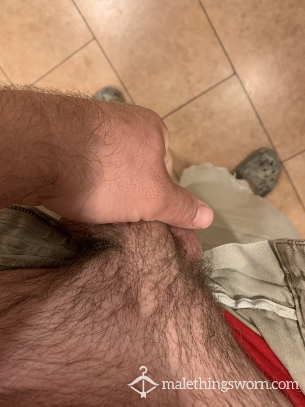 Daddy’s Pubes