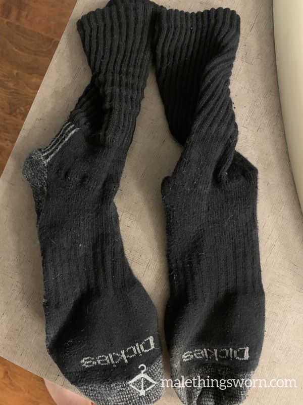 Daddy’s Work Socks