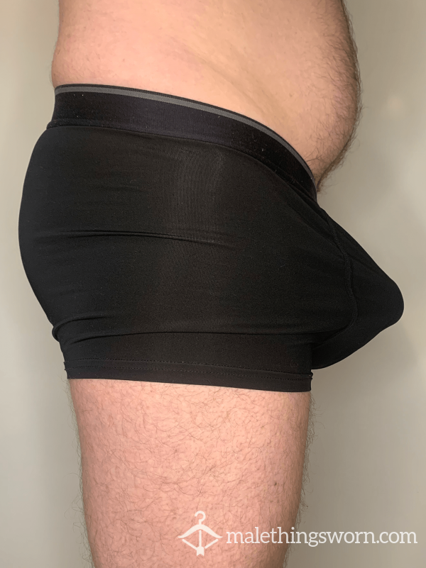 SOLD - Dad's Precum Stained Boxer Briefs