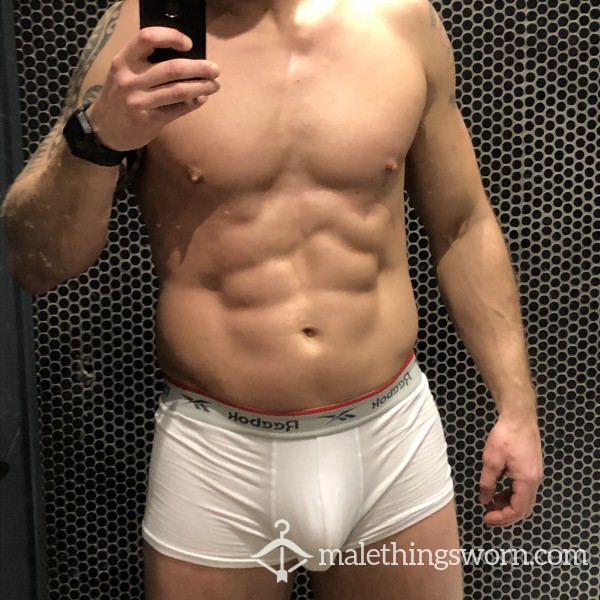 Any Of My Daily Underwear- Cock, Sack And Crack Smells + 2 Pictures Of Day Wear
