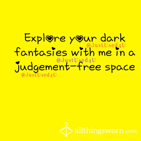 Dark Fantasy Exploration