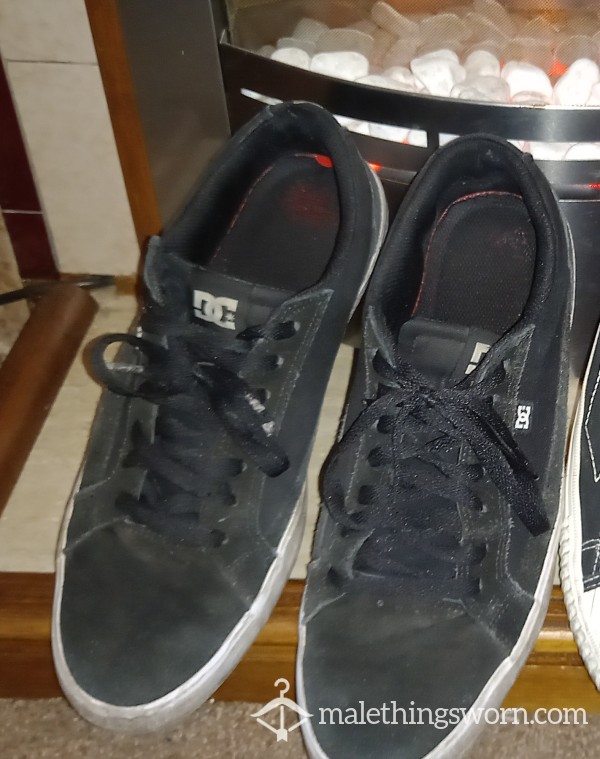 DC Skater Shoes UK Size 11