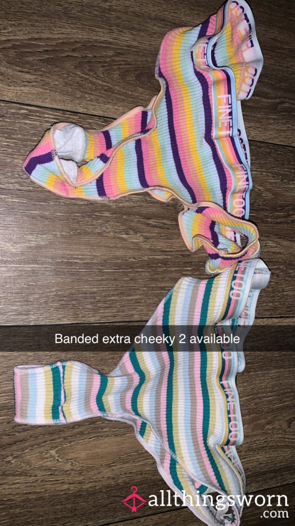 Banded Extra Cheeky
