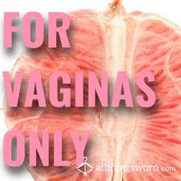 Detailed Vagina + Clit Rating