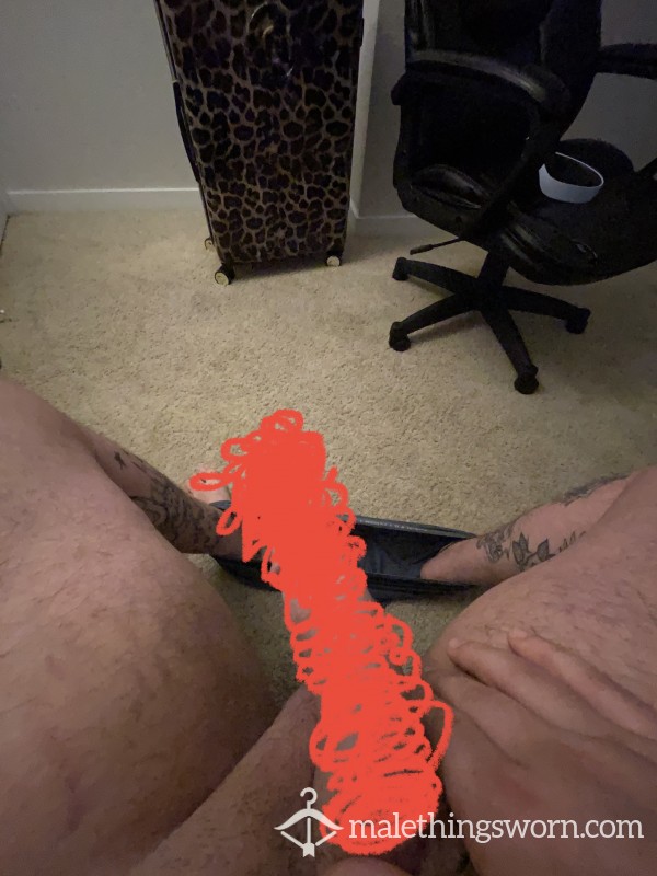 Dick Pic With Pre Cum