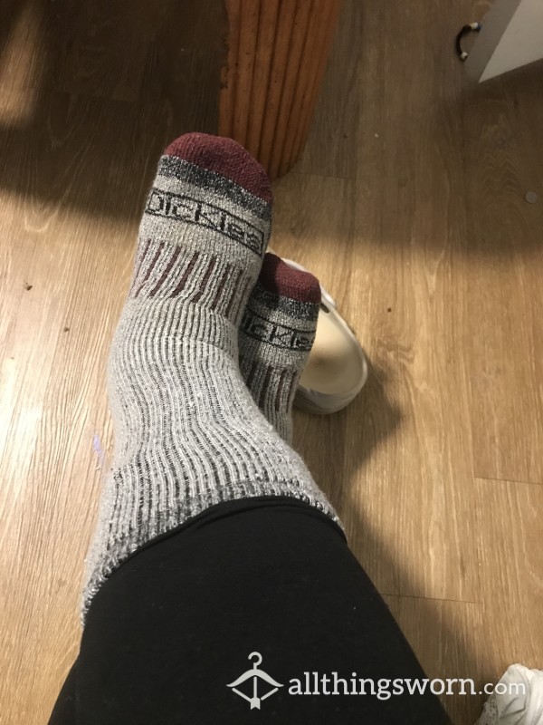 Dickies Wool Socks 🧦