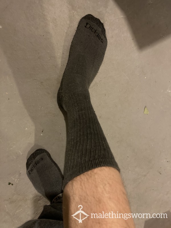 Dickies Work Socks