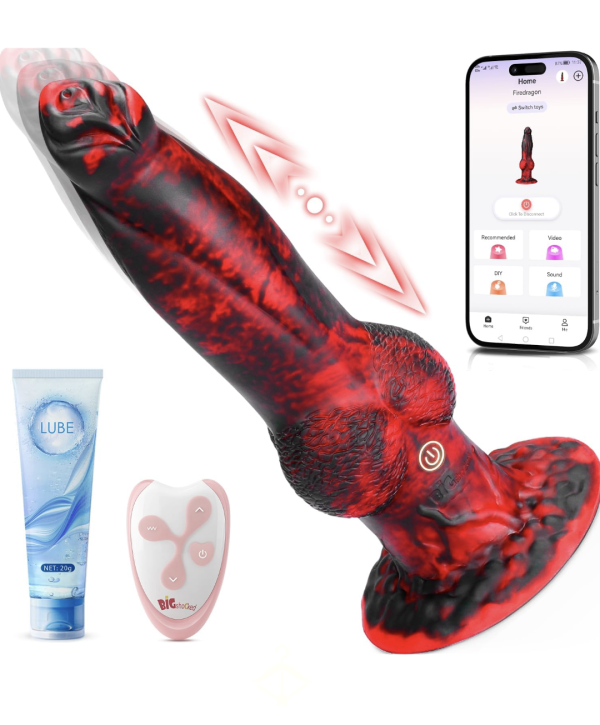 Dildo (purchased And Ready To Be Used)
