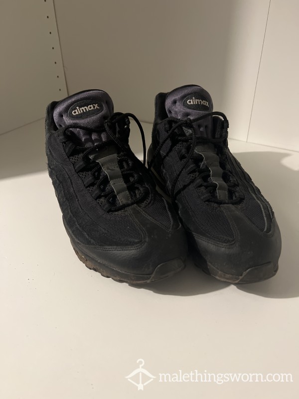 Dirty Airmax Size UK11