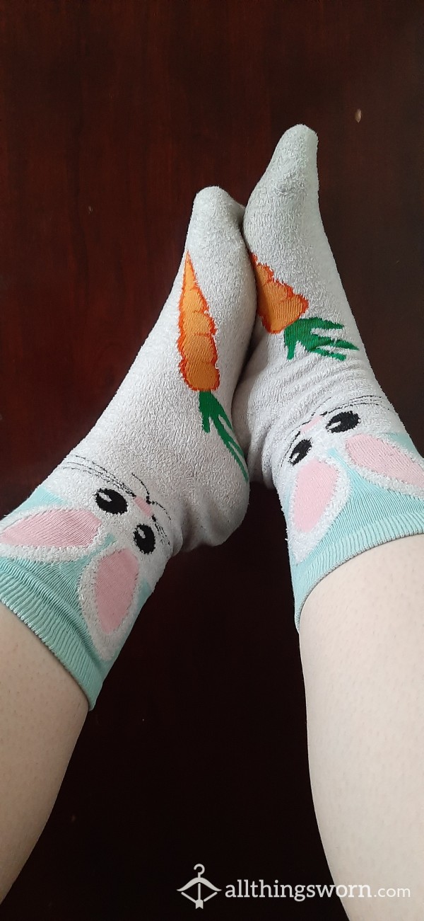 Dirty Bunny Socks