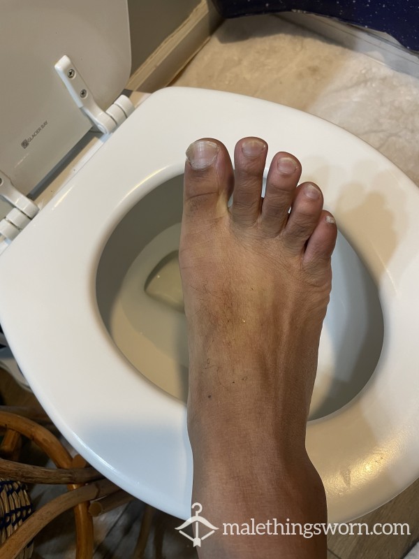 Dirty Feet photo