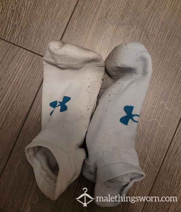 Dirty Gym Socks