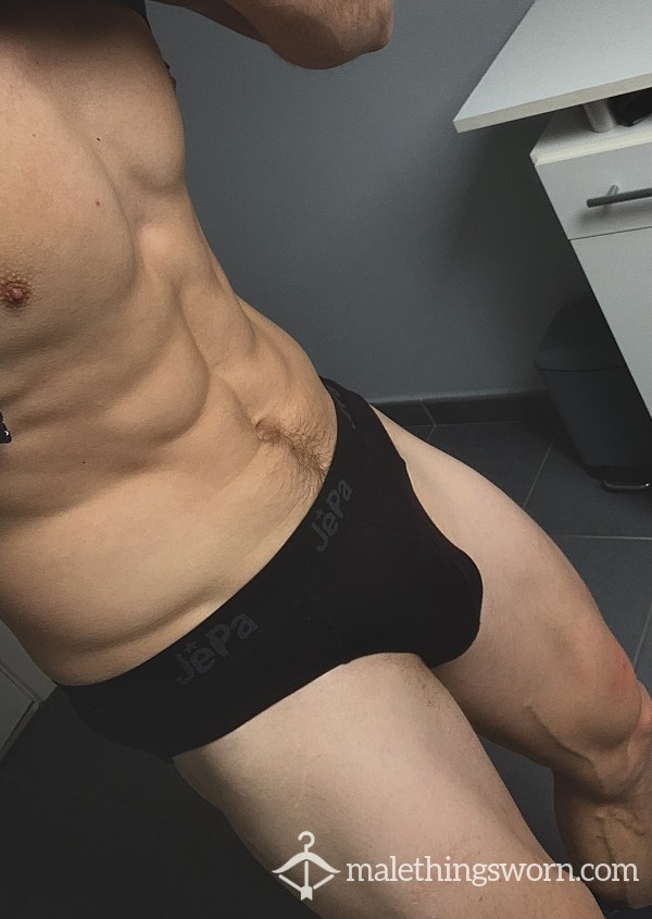 Dirty Gym Underwear