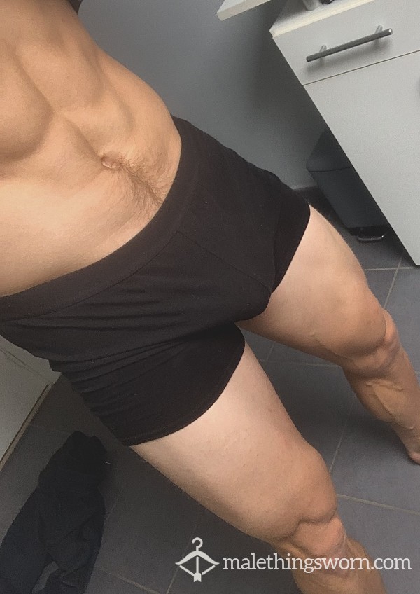 Dirty Gym Underwear