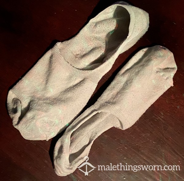 Dirty Little Barefoot Socks.