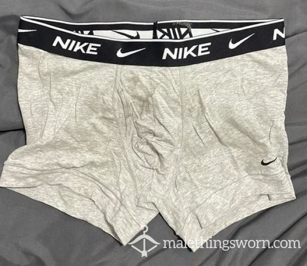 Dirty Musty Nike Boxers