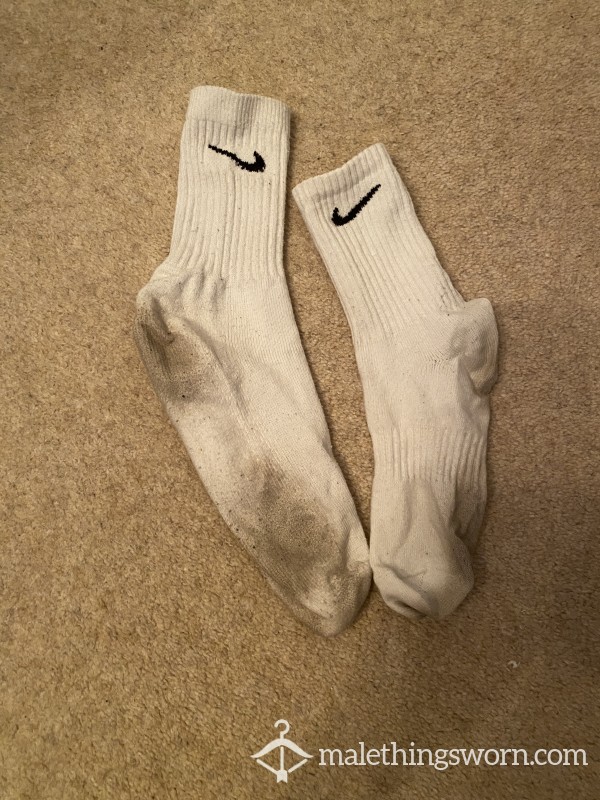 Dirty Nikes