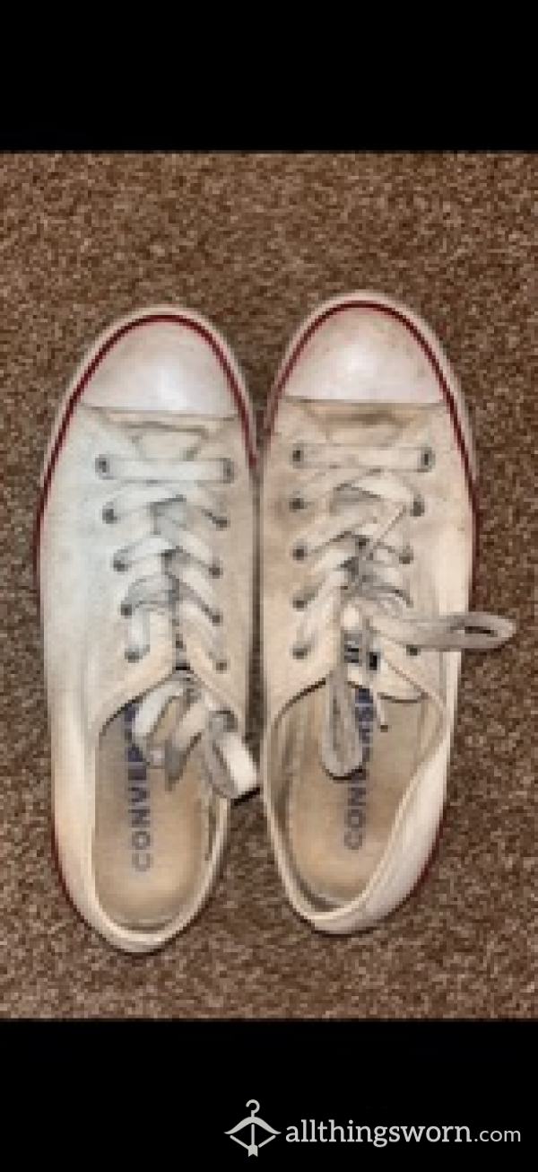 Dirty Old Converse